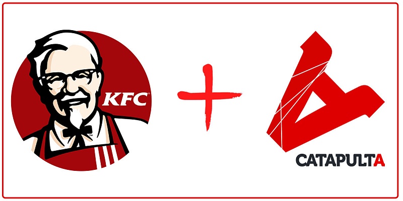  CATAPULTA     - KFC