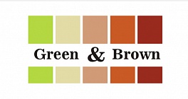 Green & Brown